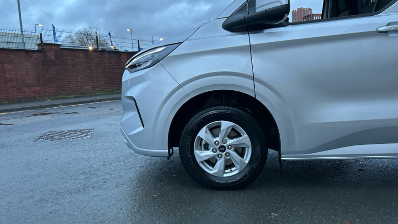 Ford Transit Custom 280 L1 Diesel Fwd 2.0 EcoBlue 136ps H1 Van Limited